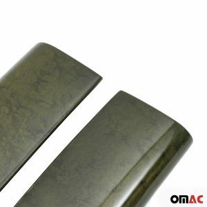 Mercedes E Class W211 Armrest Box Lid - Omac - Birdeye 3 Pcs with Tel - '04-'09 Mercedes E Class W211 Armrest Box Lid - Omac - Birdeye 3 Pcs with Tel - '04-'09
